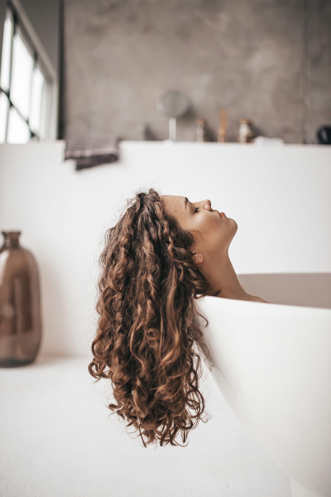 Hair Perm
